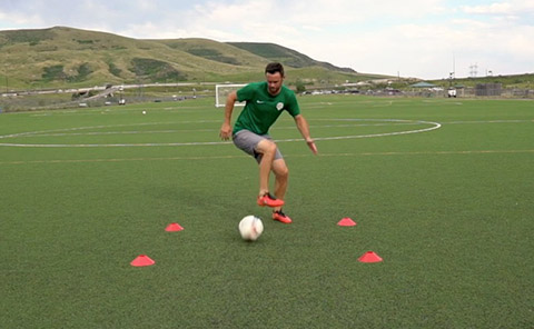First Touch Skills Series          