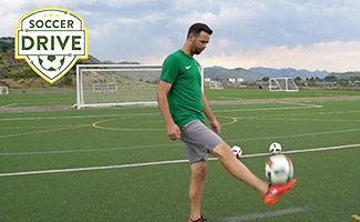 Basic Fundamentals: Juggling a Soccer Ball          