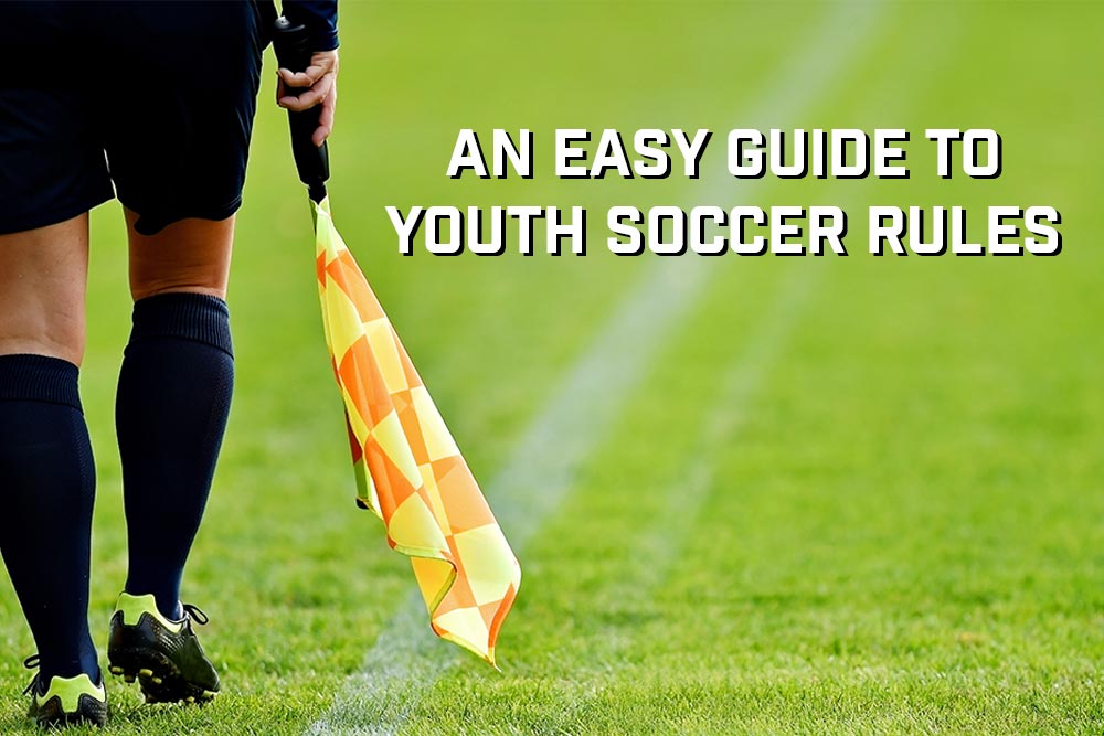 An Easy Guide to Youth Soccer Rules