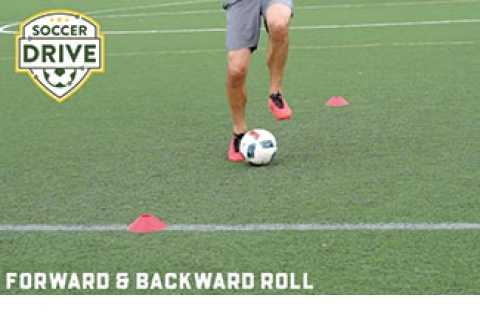 Forwards & Backwards Roll
