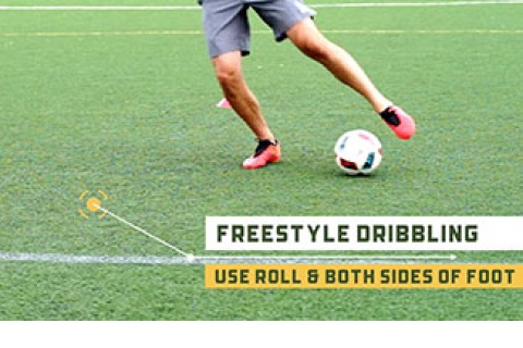 Freestyle Dribbling
