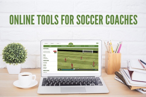Online Coaching Tools for Youth Soccer Coaches